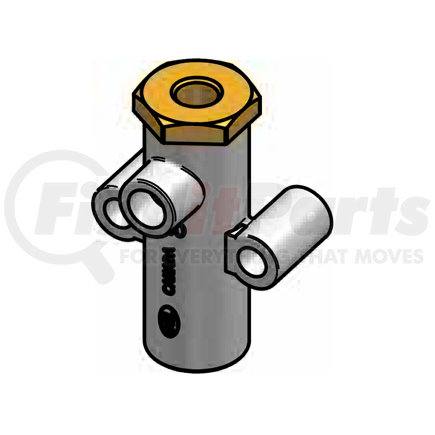 DEL Hydraulics 1204-99-01 Adjustable Pressure Protection Valve - 60 to 70 psi Closing , 80 to 90 psi Opening