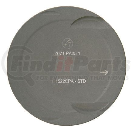 H1522CPA  .50MM