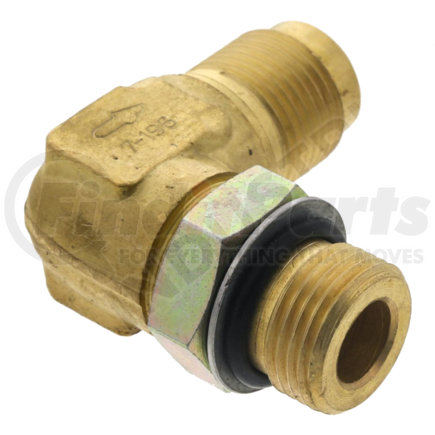 PAI 180120 - fuel pump check valve - cummins engine l10/m11/ism application | fuel pump check valve