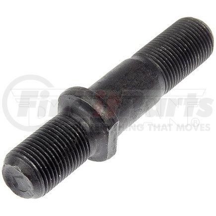 Dorman 610-0081.5 3/4 In.- 16 Double-End Collar Stud- 0.821 In. Knurl, 2.375 In. Length