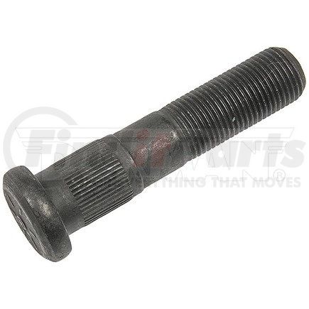 Dorman 610-0162.5 11/16 In.- 16 Serrated Stud- 0.761 In. Knurl, 3.25 In. Length