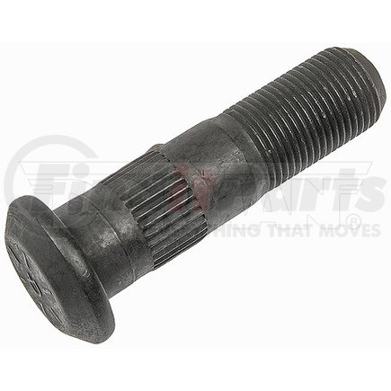 Dorman 610-0226.5 3/4 In.- 16 Serrated Stud- 0.8 In. Knurl, 2.906 In. Length