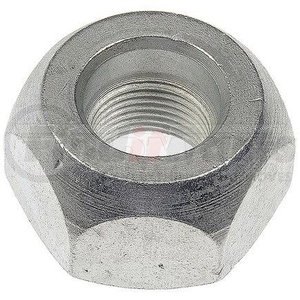 DORMAN 611-0048.25 Wheel Nut - 3/4"-16, Standard, 1-1/2" Hex, 0.88" Length, Carbon Steel, Silver