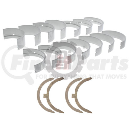 PAI EMS-8572-P1 MAIN BEARING KIT