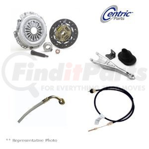 LuK 04-236 Chevrolet Colorado Replacement Clutch Kit