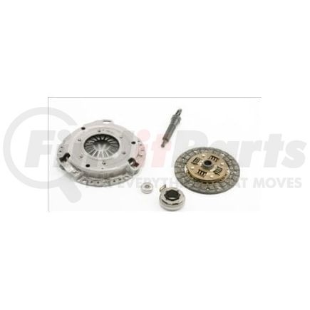 LuK 04-076 Clutch Kit