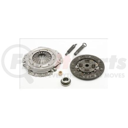 LuK 04-077 Clutch Kit