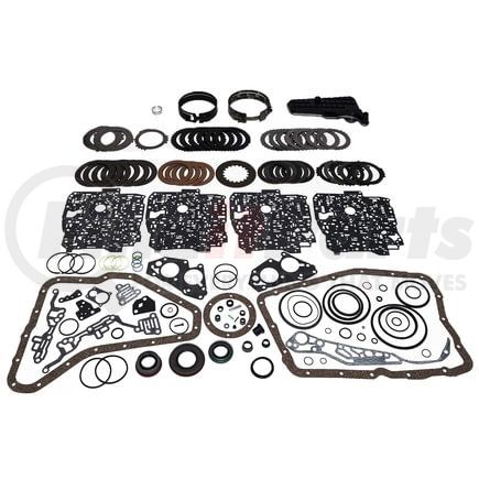 ATP Transmission Parts JMS-13 Automatic Transmission Master Repair Kit Plus