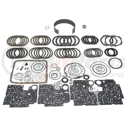 ATP Transmission Parts PMS-114 Auto Trans Master Repair Kit Plus