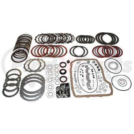 ATP Transmission Parts TM-72 Auto Trans Master Repair Kit