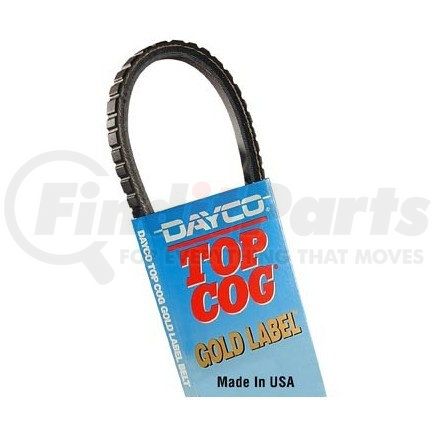 Dayco 17420 Accessory Drive Belt + Cross Reference | FinditParts