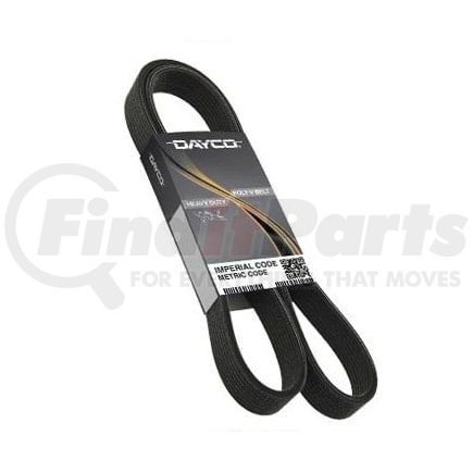 Dayco 5100935 POLY RIB BELT, DAYCO