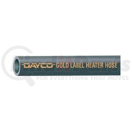 Dayco 80229GL HEATER HOSE, HD, DAYCO