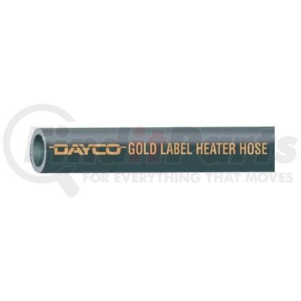 Dayco 80233GL HEATER HOSE, HD, DAYCO