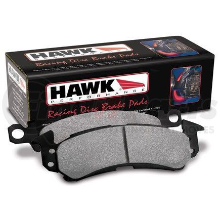 HAWK FRICTION HB178N564 Brake Pads: 1989-1996 For Nissan 300ZX; Front
