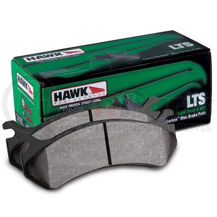 Hawk Friction HB528Y811 LTS BRAKE PADS