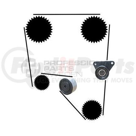 Professional Parts 21430014 