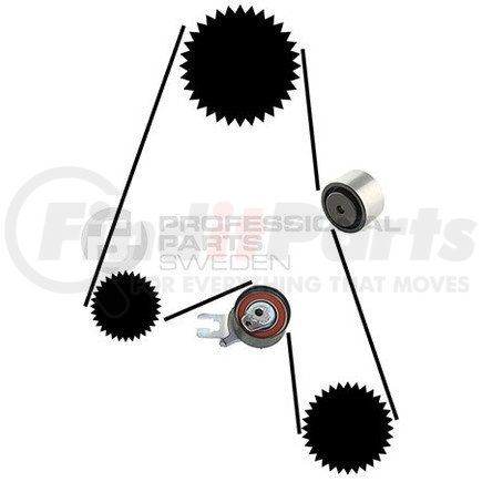 Professional Parts 21430025 21430025