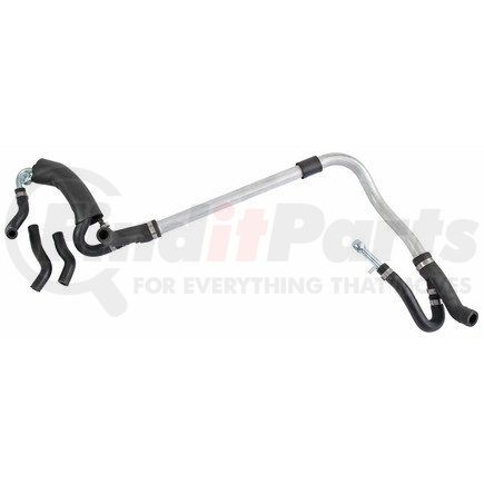 Professional Parts 21430055 Engine Crankcase Breather Hose