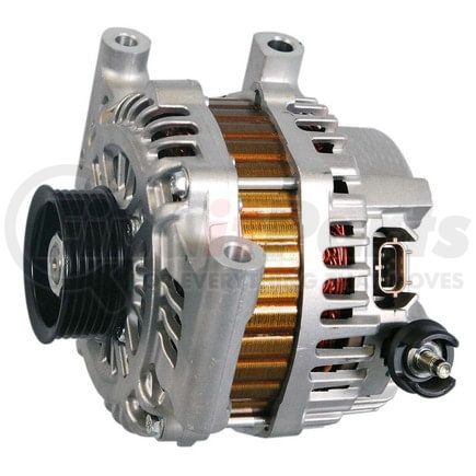 Denso 2104314 Remanufactured DENSO First Time Fit Alternator