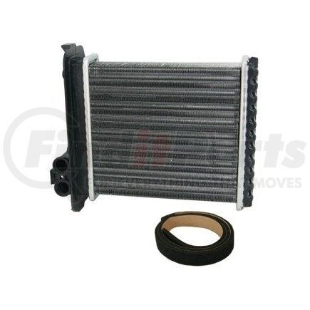Professional Parts 87434221 HVAC Heater Core