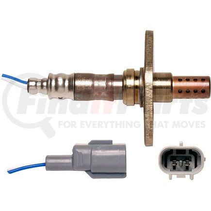 Denso 234-2052 Oxygen Sensor 2 Wire, Direct Fit, Unheated, Wire Length: 35.2