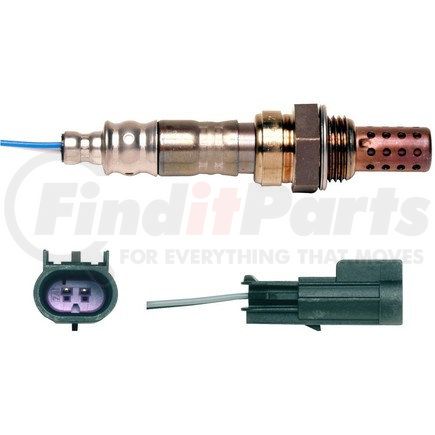 Denso 234-2060 Oxygen Sensor 2 Wire, Direct Fit, Unheated, Wire Length: 15.35
