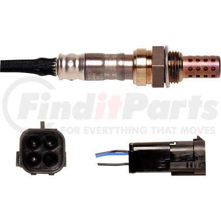 Denso 234-3014 Oxygen Sensor 3 Wire, Direct Fit, Heated, Wire Length: 12.8