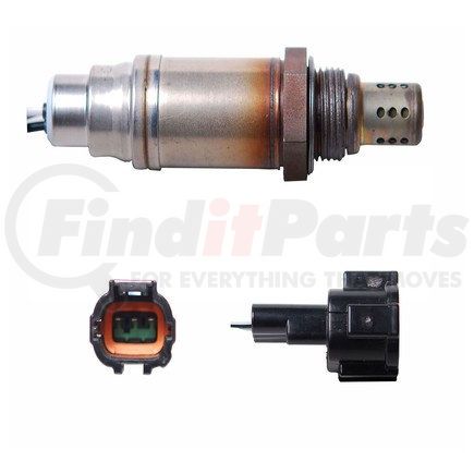 Denso 234-3015 Oxygen Sensor 3 Wire, Direct Fit, Heated, Wire Length: 34.06