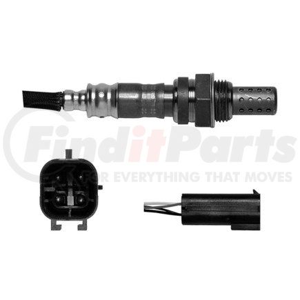 Denso 234-4004 Oxygen Sensor 4 Wire, Direct Fit, Heated, Wire Length: 11.81
