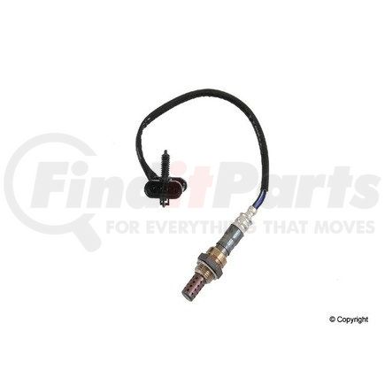 DENSO 234-4012 - oxygen sensor - 4 wire, direct fit, heated, 15.35 wire length | oxygen sensor 4 wire, direct fit, heated, wire length: 15.35 | oxygen sensor