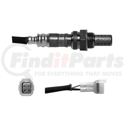 Denso 234-4033 Oxygen Sensor 4 Wire, Direct Fit, Heated, Wire Length: 24.61