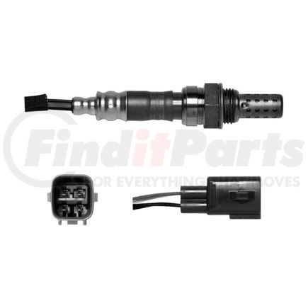 Denso 234-4064 Oxygen Sensor 4 Wire, Direct Fit, Heated, Wire Length: 12.8