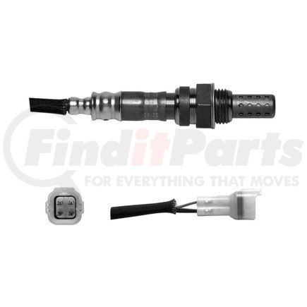Denso 234-4084 Oxygen Sensor 4 Wire, Direct Fit, Heated, Wire Length: 9.84