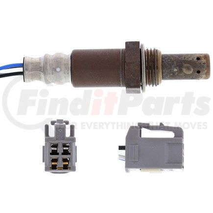 Denso 234 4306 Oxygen Sensor 4 Wire, Direct Fit, Heated, Wire Length: 37.01
