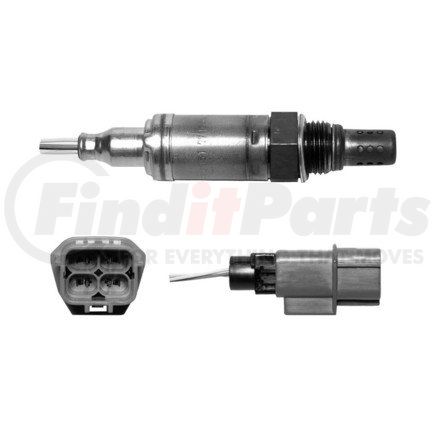 Denso 234-4327 Oxygen Sensor 4 Wire, Direct Fit, Heated, Wire Length: 47.64