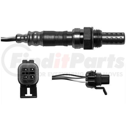 Denso 234-4338 Oxygen Sensor 4 Wire, Direct Fit, Heated, Wire Length: 31.5