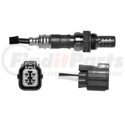 Denso 234 4364 Oxygen Sensor 4 Wire, Direct Fit, Heated, Wire Length: 25.59