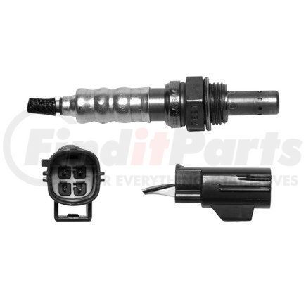 Denso 234-4371 Oxygen Sensor 4 Wire, Direct Fit, Heated, Wire Length: 15.83