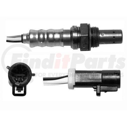 Denso 234 4374 Oxygen Sensor 4 Wire, Direct Fit, Heated, Wire Length: 15.39