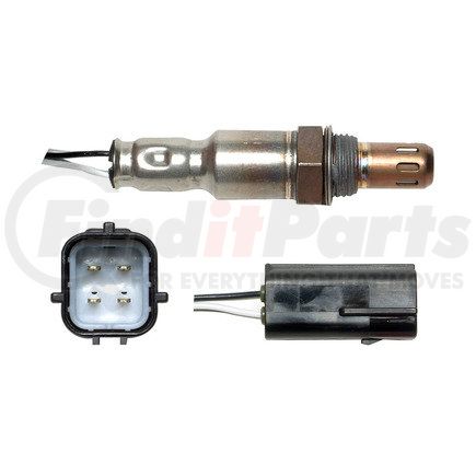 Denso 234 4381 Oxygen Sensor 4 Wire, Direct Fit, Heated, Wire Length: 10.71