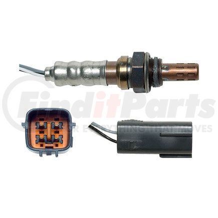 Denso 234 4393 Oxygen Sensor 4 Wire, Direct Fit, Heated, Wire Length: 24.09