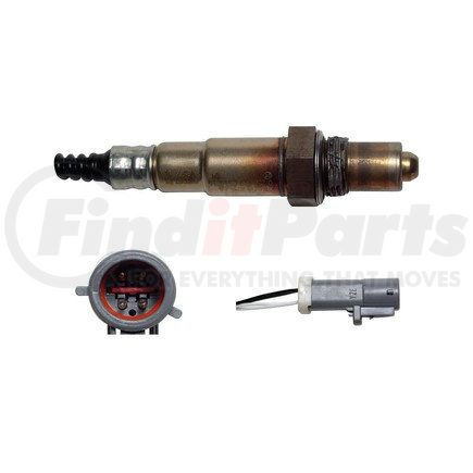 Denso 234 4401 Oxygen Sensor 4 Wire, Direct Fit, Heated, Wire Length: 11.02