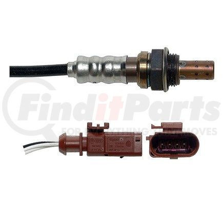 Denso 234-4413 Oxygen Sensor 4 Wire, Direct Fit, Heated, Wire Length: 23.27