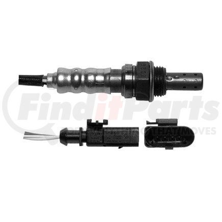 Denso 234-4414 Oxygen Sensor 4 Wire, Direct Fit, Heated, Wire Length: 28.35
