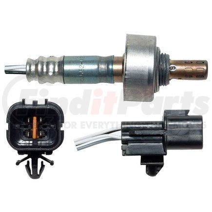 Denso 234 4421 Oxygen Sensor 4 Wire, Direct Fit, Heated, Wire Length: 23.03