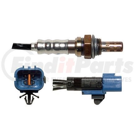 Denso 234-4435 Oxygen Sensor 4 Wire, Direct Fit, Heated, Wire Length: 10.91