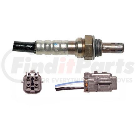 Denso 234-4444 Oxygen Sensor 4 Wire, Direct Fit, Heated, Wire Length: 17.36