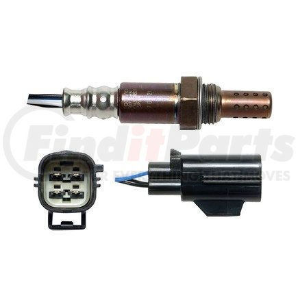 Denso 234-4451 Oxygen Sensor 4 Wire, Direct Fit, Heated, Wire Length: 30.71