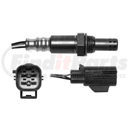 Denso 234 4452 Oxygen Sensor 4 Wire, Direct Fit, Heated, Wire Length: 33.86